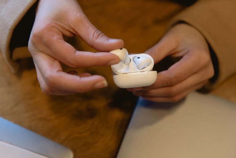 How To Connect AirPods To Samsung?