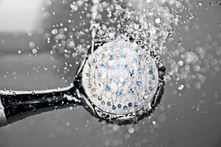 How to Descale Your Shower Head