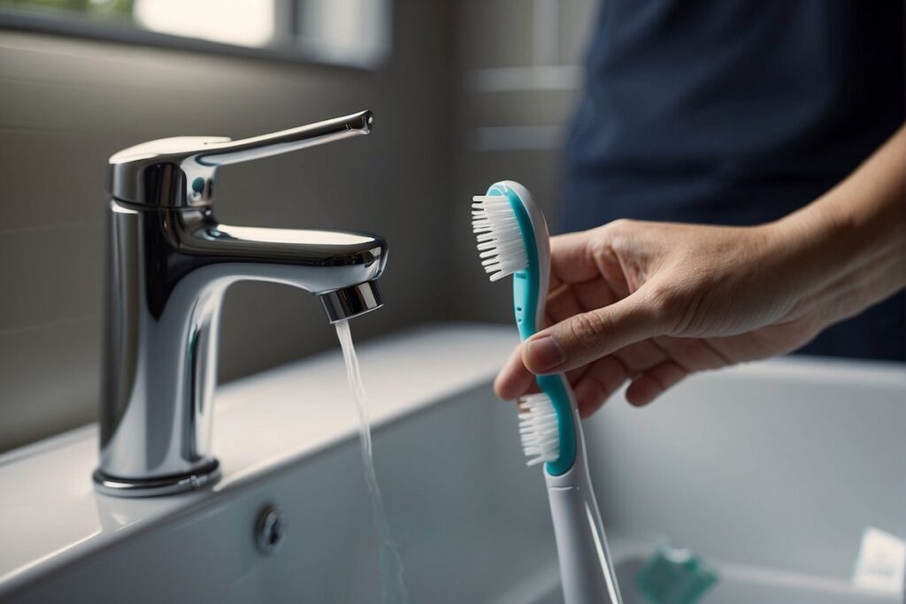 How to Use an Electric Toothbrush – Craig Murray