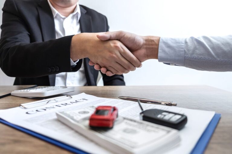 Can You Get Car Finance with a CCJ and Bad Credit?