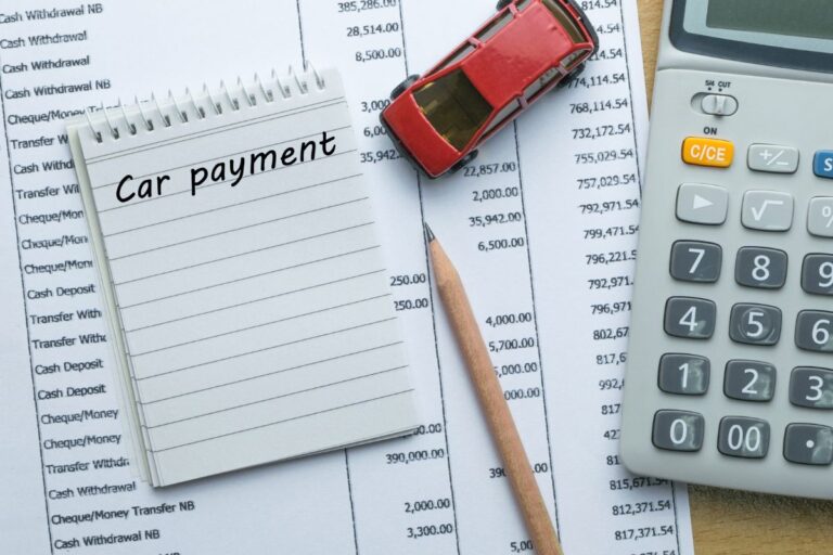 How to Calculate Monthly Car Finance Payments Online