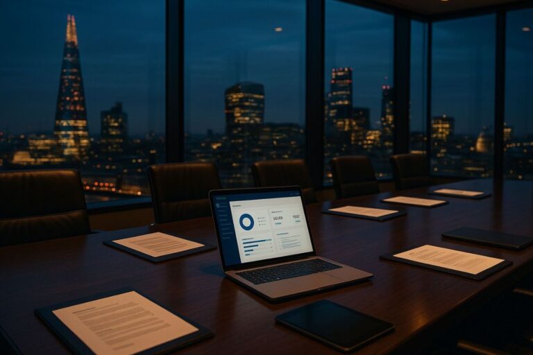 What UK Leaders Should Know Before Buying Board Portal Software (And What It Actually Costs)